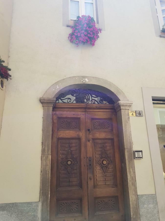 L'Atelier Du Temps - Charme Apartment Aosta Exterior foto